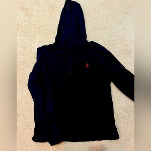 Ralph Lauren Polo: Light Weight Hooded T-shirt
